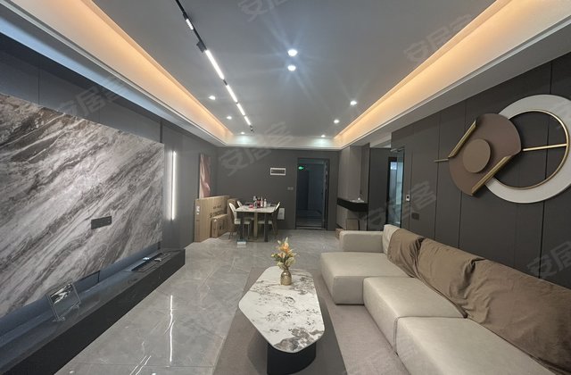 中富花园3室2厅110㎡52.8万二手房图片