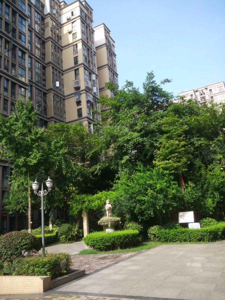 弗客水岸,锦华路二段1号-成都弗客水岸二手房,租房,房价-成都安居客