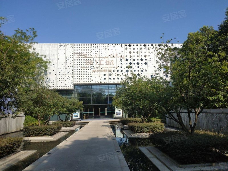 珠江城天悦江湾