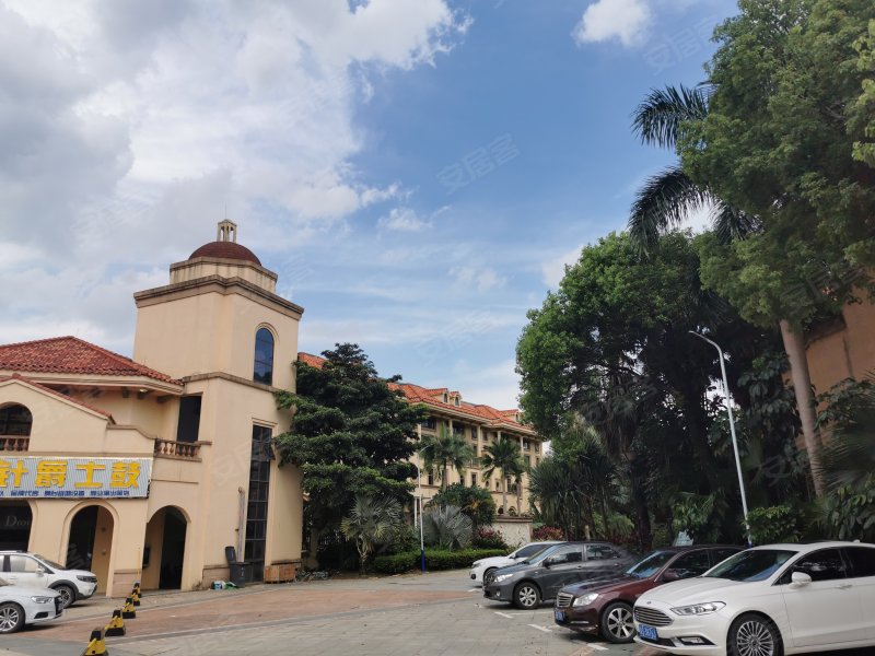 皇庭壹号公馆(别墅)