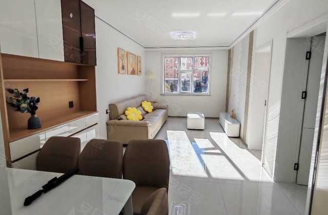 天保新城(东区)3室2厅92㎡46.5万二手房图片