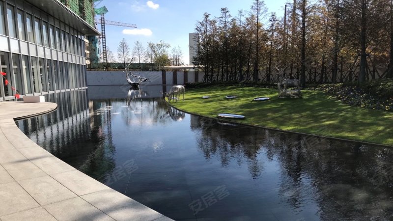 禹洲雍锦府,金碧路1388弄-上海禹洲雍锦府二手房,租房,房价-上海安居