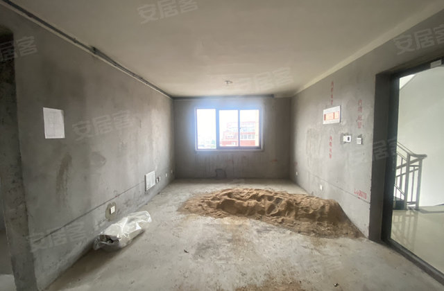 城投和平家苑3室2厅108㎡89.8万二手房图片