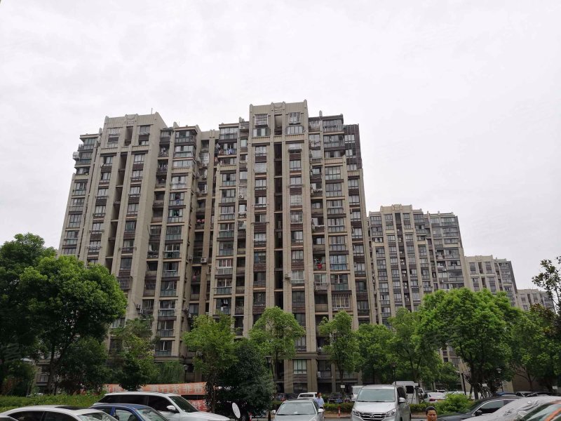 绿地新江桥城(南区) 