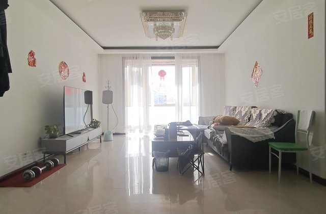 香港花园3室2厅106㎡56.8万二手房图片