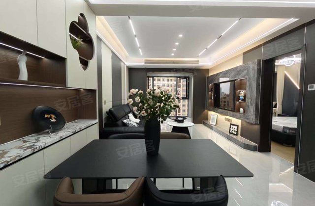 万融领秀城3室2厅100㎡58万二手房图片