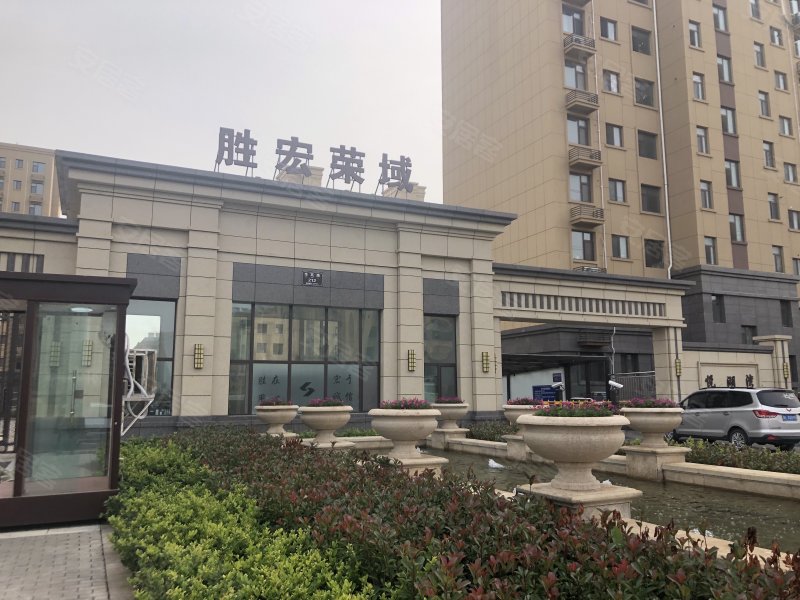 胜宏荣域悦湖湾