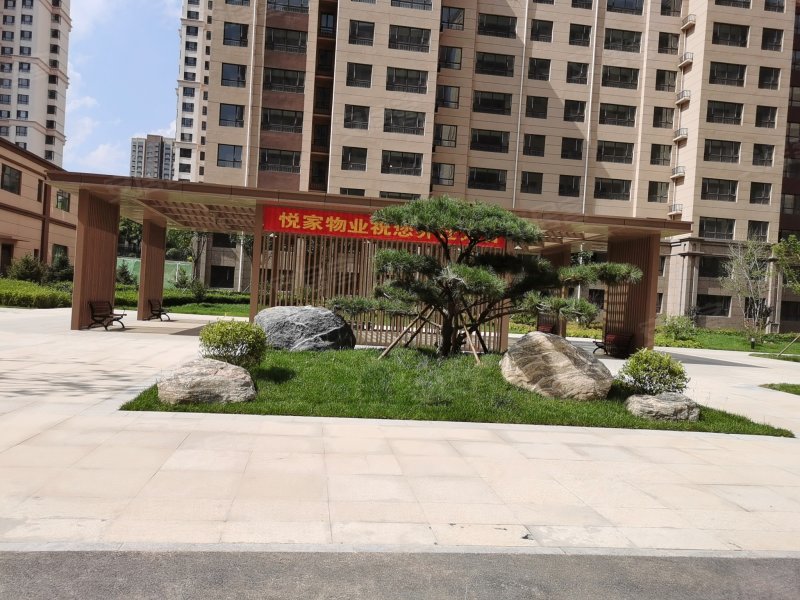 悦城帝景,鸿雁路-大同悦城帝景二手房,租房,房价-大同安居客