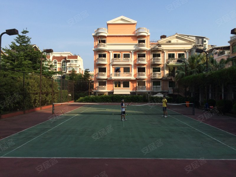 华岳山庄(一二期)