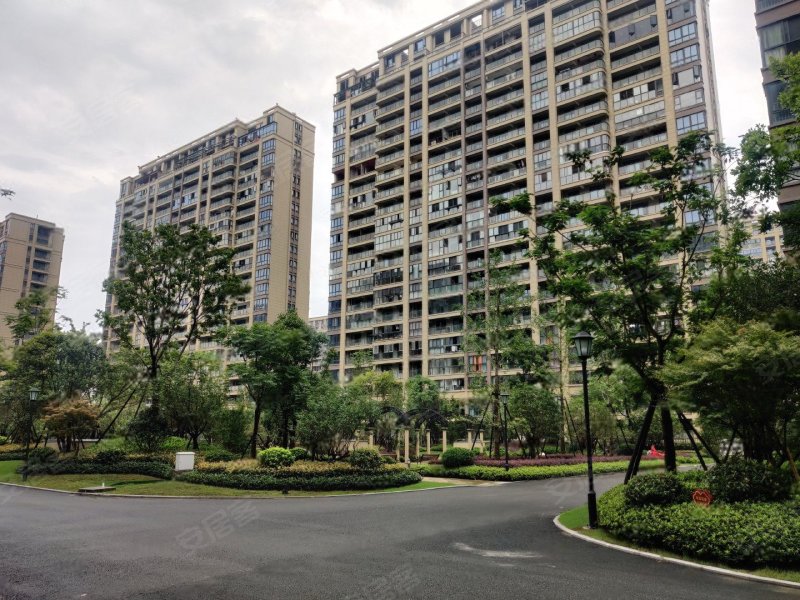 恒大中央花园,绿谷大道-丽水恒大中央花园二手房,租房,房价-丽水安居