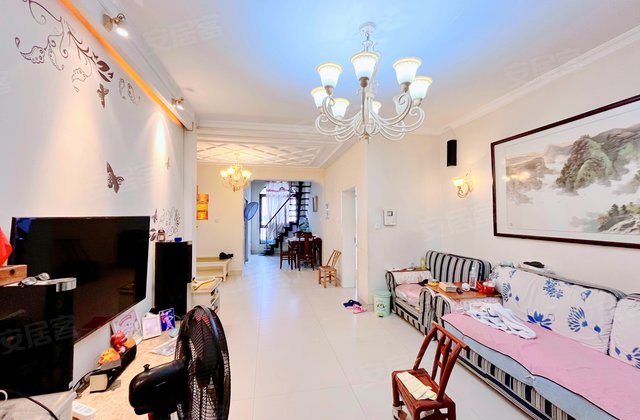 鹏基诺亚山林4室2厅126.01㎡79万二手房图片