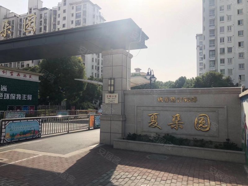 夏朵园,银春路1799弄-上海夏朵园二手房,租房,房价-上海安居客