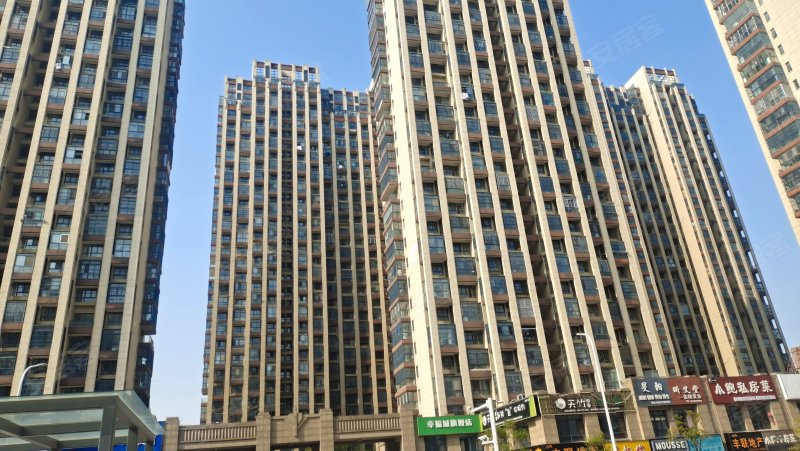 幸福城(东区),北京东路,近银川路-淮安幸福城(东区)二手房,租房,房价