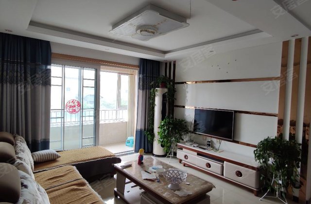 宝丽悦府3室2厅120㎡104万二手房图片