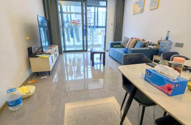 金科旭辉悦章3室2厅105㎡173万二手房图片