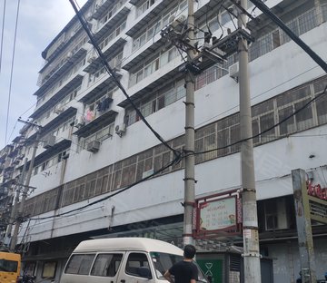 双柏小区  粮道街中学,采光好 视野开阔 户型方正无浪费面积
