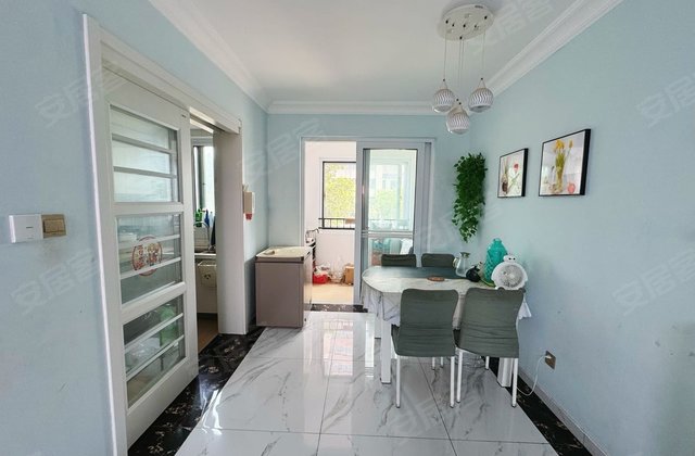 新海云谷3室2厅134㎡75万二手房图片