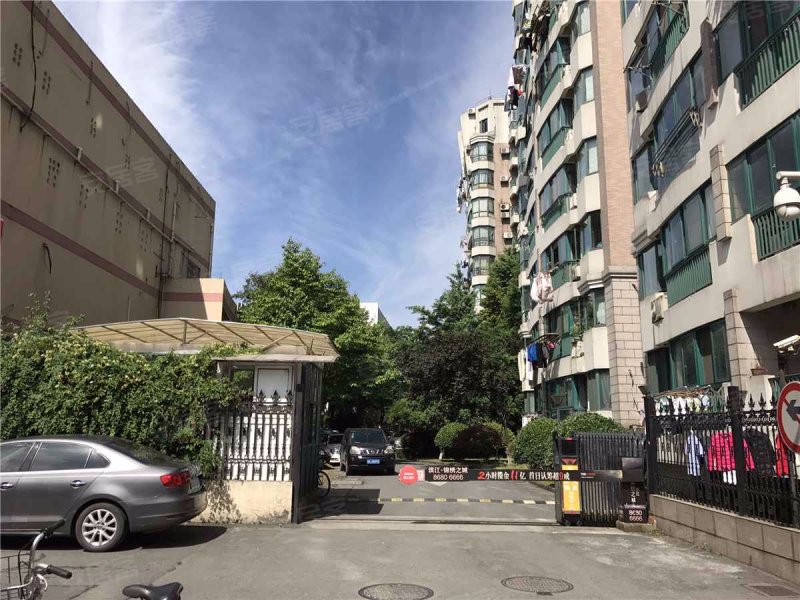 兴财名都苑,莫干山路493号-杭州兴财名都苑二手房,租房,房价-杭州安居