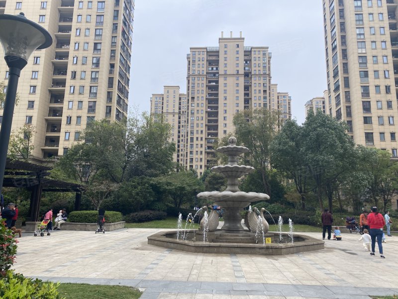湖山帝景湾南苑