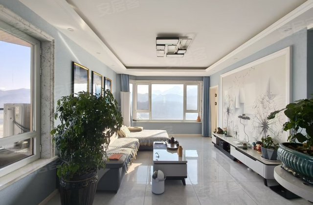 凤凰首府2室2厅103㎡66万二手房图片