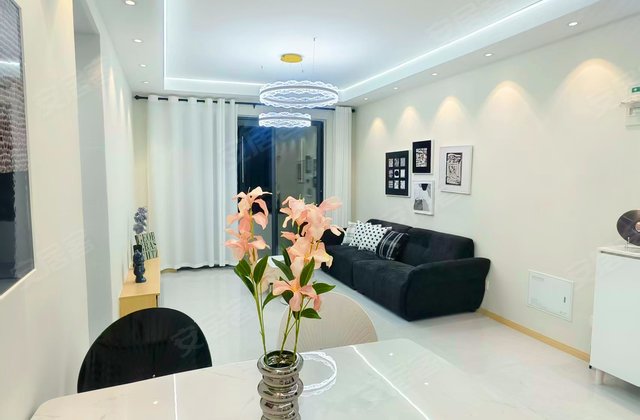 城西桥家园A区3室2厅118㎡80万二手房图片