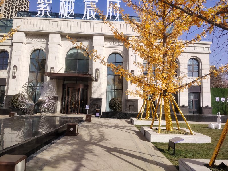 紫樾宸府,建昌道,近群芳路-天津紫樾宸府二手房,租房,房价-天津安居客