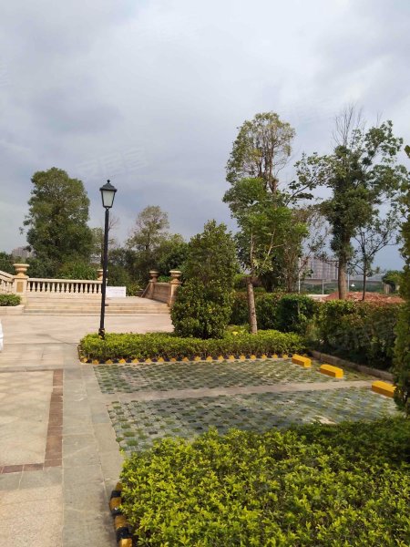 中国铁建江湾山语城