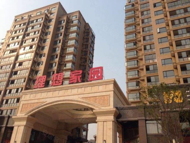 理想家园,邱山大街724号-杭州理想家园二手房,租房,房价-杭州安居客