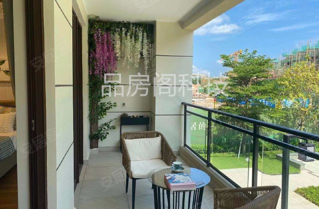 碧桂园兴隆湖畔3室2厅107㎡140万二手房图片