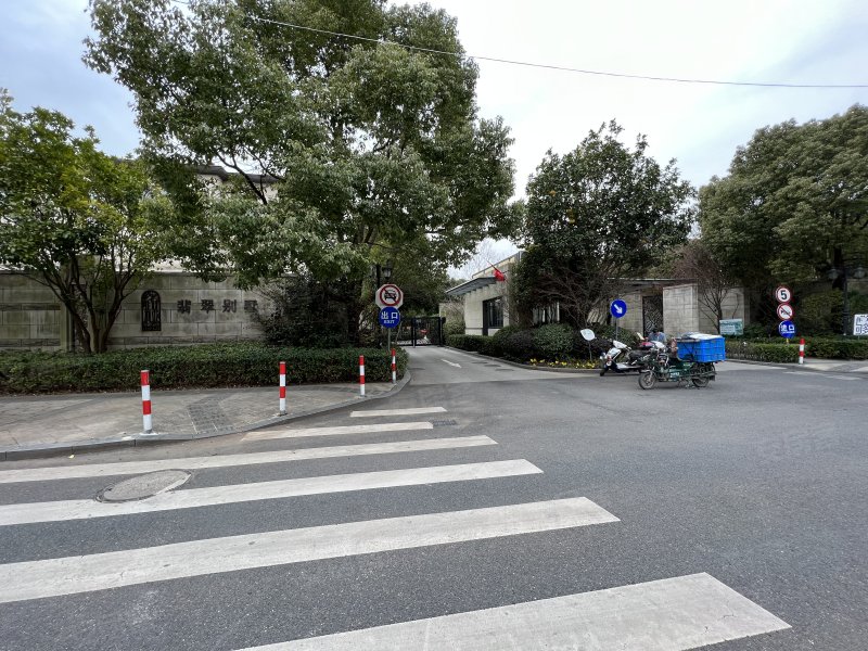 万科翡翠别墅(五期)