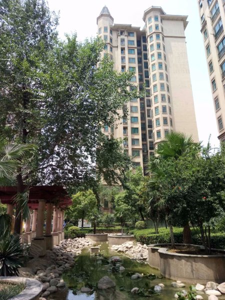 康城棕榈泉,紫荆山路218号-北京康城棕榈泉二手房,租房,房价-北京安居