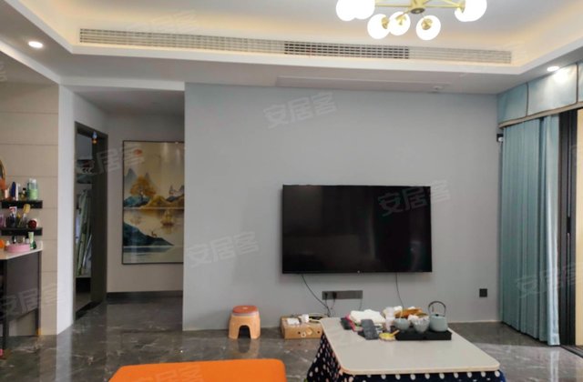 中天鹭鸶湾二期3室2厅125㎡84.8万二手房图片