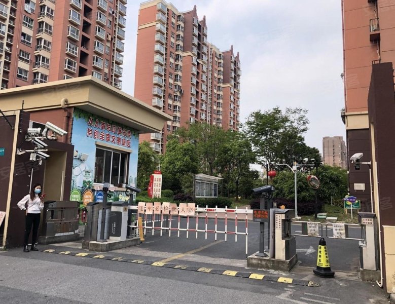 徐泾北城馨浦苑(东区)