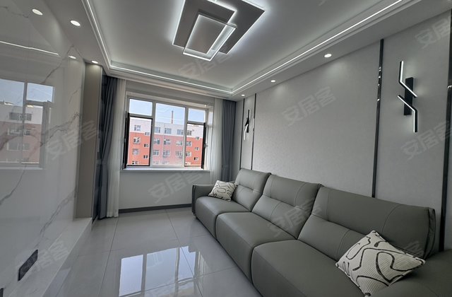 教师新村2室2厅65㎡18.8万二手房图片