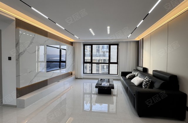 紫堤东郡2室2厅91.22㎡44.8万二手房图片