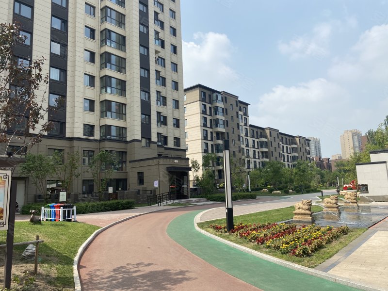 中国铁建花语城