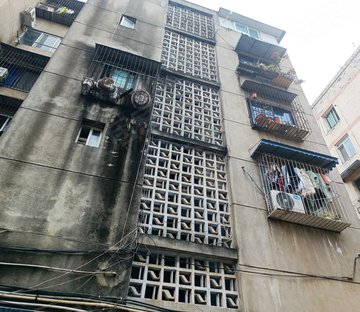 龙三小教师宿舍(长柏路312号)