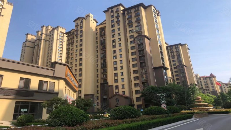 德馨珑湖,长江一路97号-青岛德馨珑湖二手房,租房,房价-青岛安居客