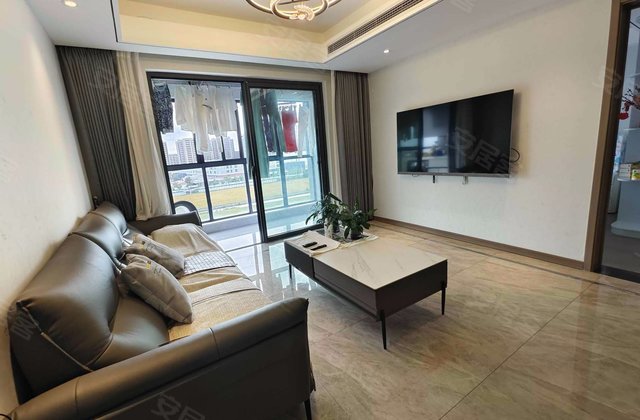 长江印3室2厅110㎡163.8万二手房图片