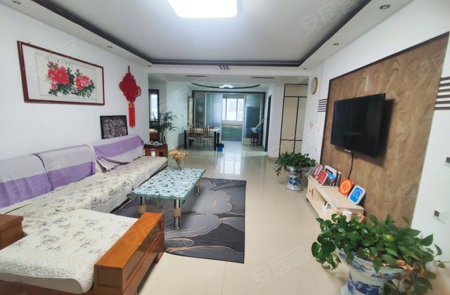 华盛园3室2厅130㎡49.8万二手房图片