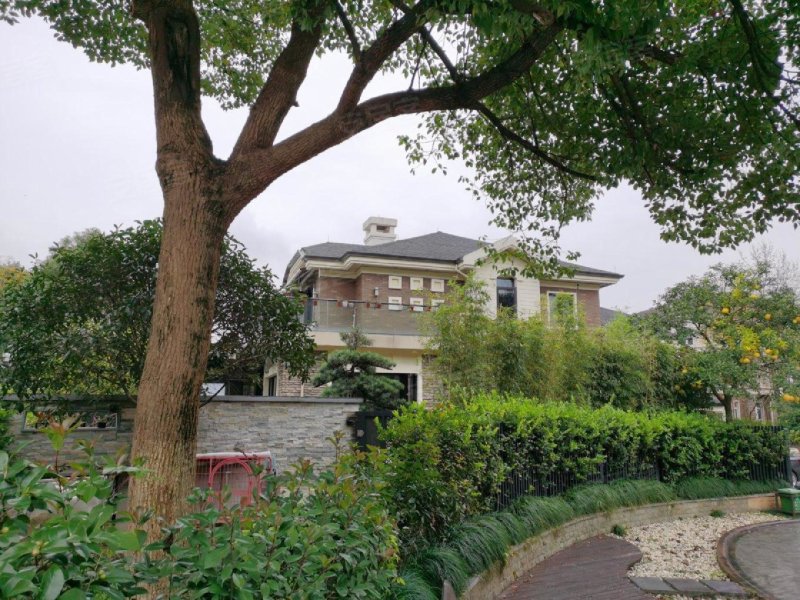 绿野春天家园(别墅)