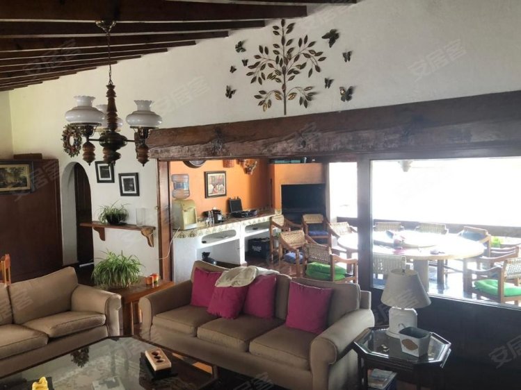 墨西哥约¥440万MexicoValle de BravoCentroHouse出售二手房独栋别墅图片