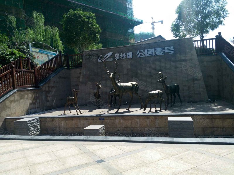 碧桂园公园壹号,芙蓉南路四段1101号-长沙碧桂园公园壹号二手房,租房