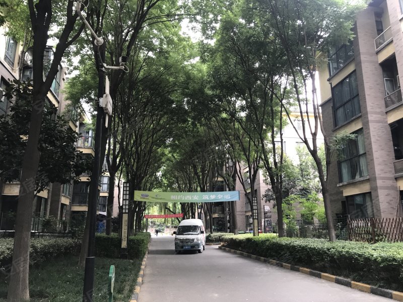 保亿风景大院,含元路158号-西安保亿风景大院二手房,租房,房价-西安