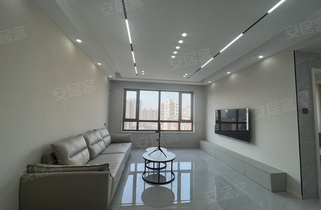 兴佳城市花园3室2厅105㎡47.5万二手房图片