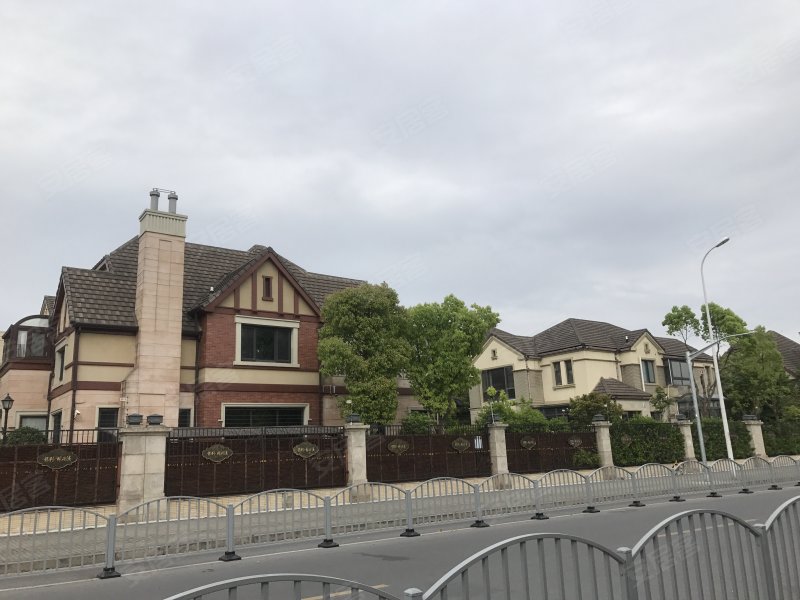 保利林语溪(别墅)