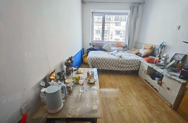 南坎头道街小区(4号,26号)2室1厅42㎡25.8万二手房图片