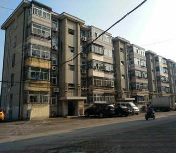 炼盛小区(南区)