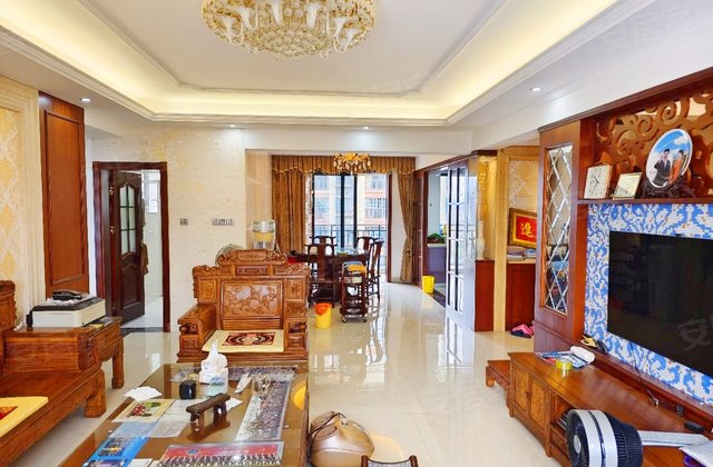 南海幸福城4室2厅171.09㎡246万二手房图片