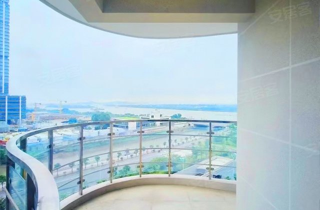 江源半岛3室2厅106㎡410万二手房图片